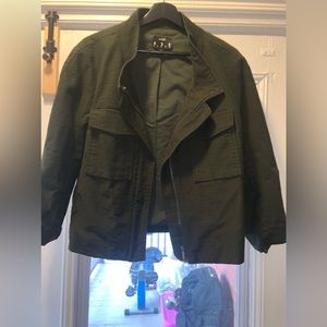 LORD AND TAYLOR JACKET SIZE M